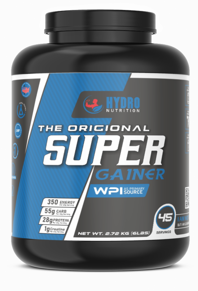 Super Mass Gainer