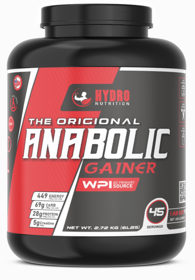 Anabolic Mass Gainer