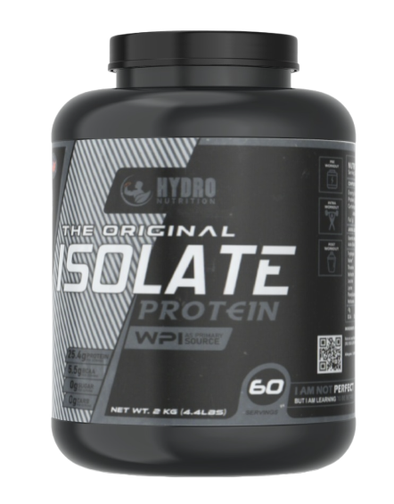 ISOLATE Protein