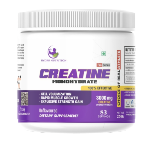 Creatine Monohydrate