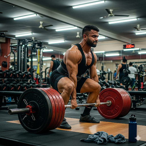 Vikram Rathore, Hydro Nutrition Customer