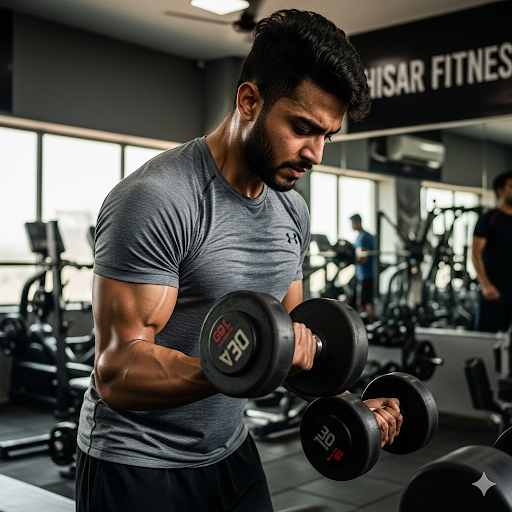 Rohan Sharma, Hydro Nutrition Customer